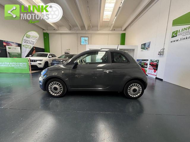 FIAT 500 usata 1
