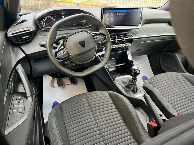 PEUGEOT 2008 usata, con Servosterzo