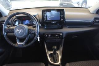 TOYOTA Yaris usata, con Fendinebbia
