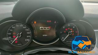 FIAT 500X usata, con ESP