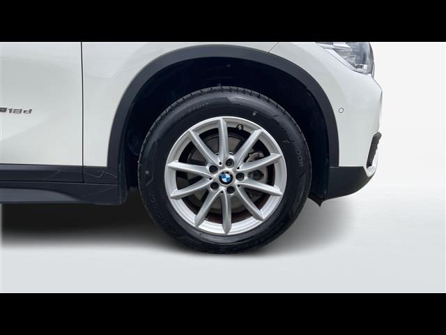BMW X1 usata, con Airbag Passeggero