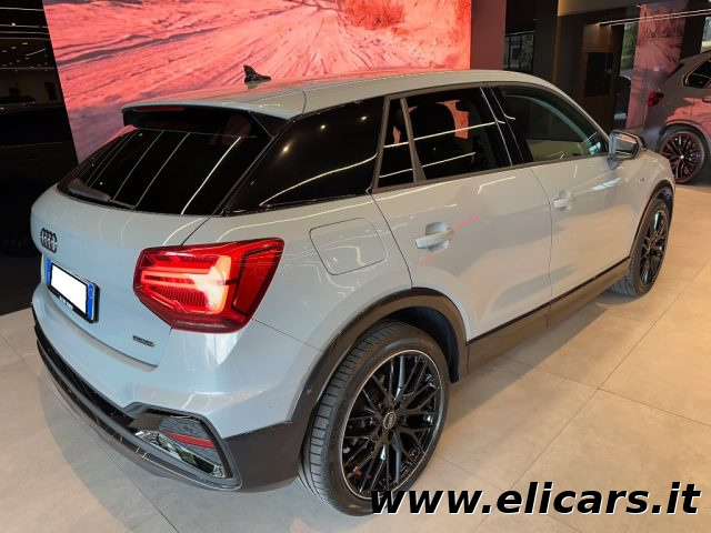 AUDI Q2 usata, con Autoradio