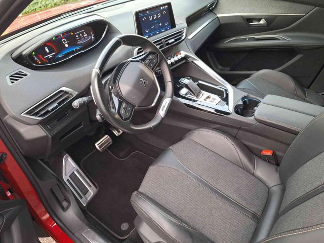 PEUGEOT 3008 usata, con Sistema di navigazione