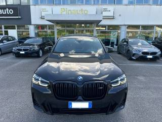 BMW X4 xDriveM40d 48V
