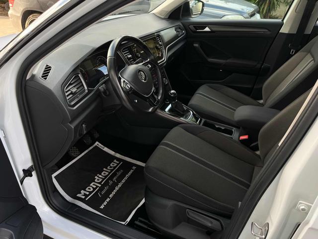 VOLKSWAGEN T-Roc usata 5