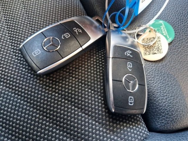 MERCEDES-BENZ GLB 180 usata, con Immobilizzatore elettronico
