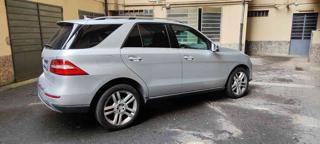 MERCEDES-BENZ ML 250 usata, con Airbag Passeggero