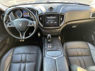 MASERATI Ghibli usata, con Sensore di pioggia