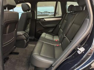 BMW X3 usata, con Sedile posteriore sdoppiato
