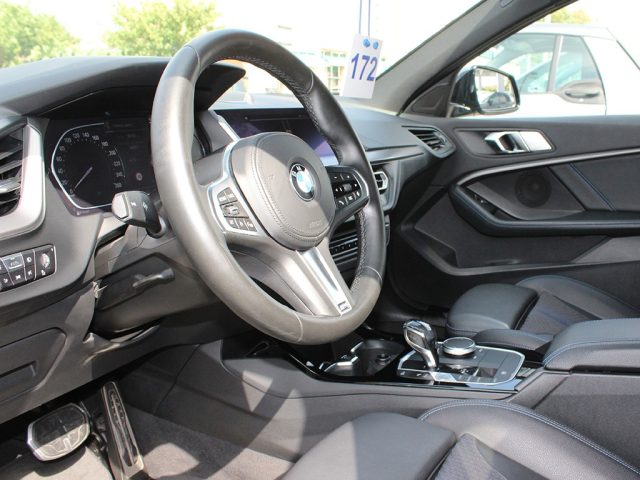 BMW 118 usata, con Climatizzatore
