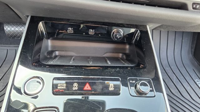 AUDI A5 usata, con Vetri oscurati