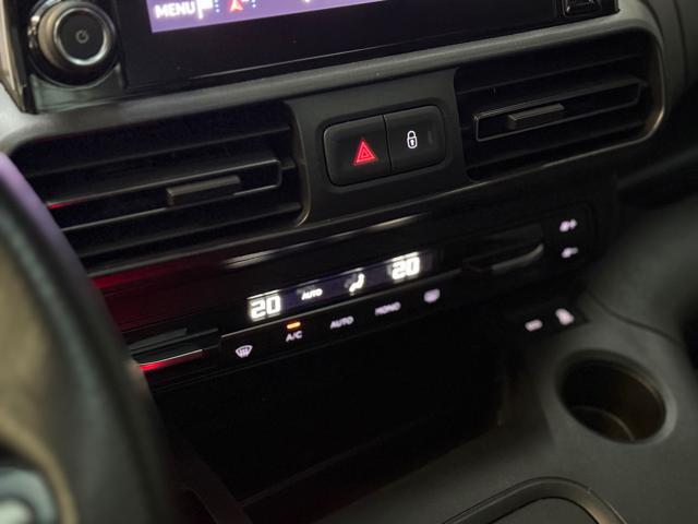 PEUGEOT Rifter usata, con Volante in pelle