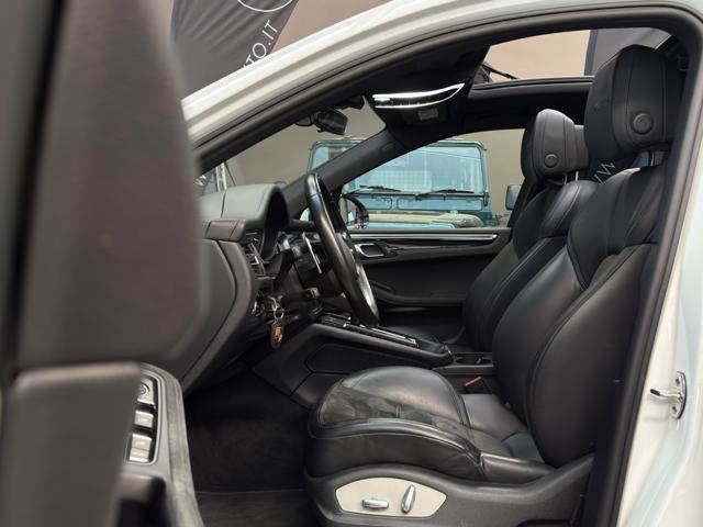 PORSCHE Macan usata, con Autoradio
