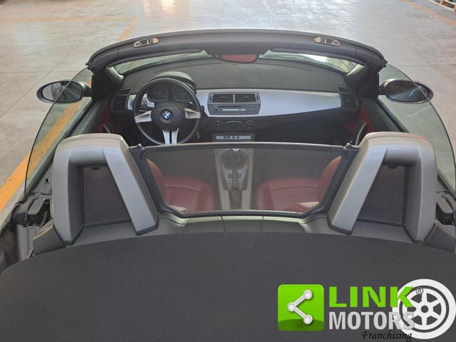BMW Z4 usata 10