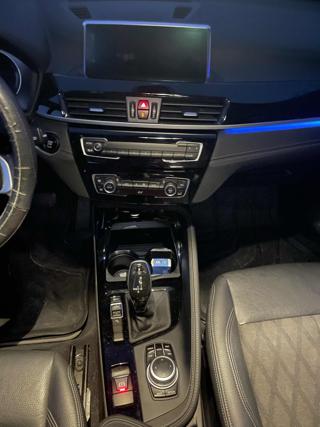 BMW X1 usata, con Fendinebbia