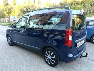 DACIA Dokker usata, con Boardcomputer