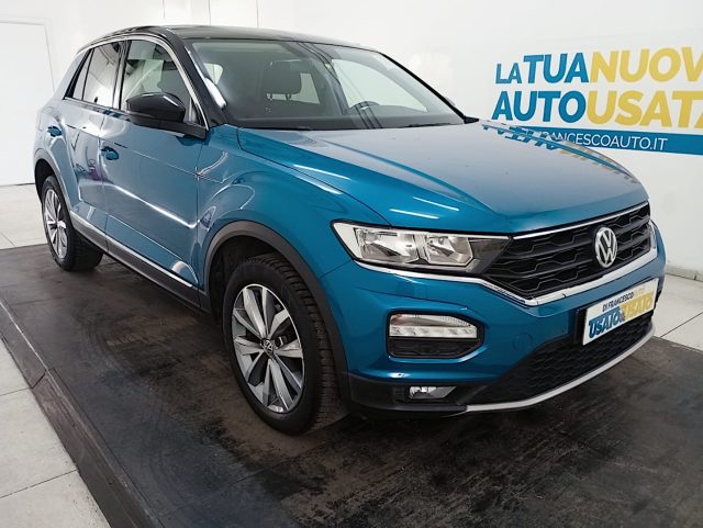 VOLKSWAGEN T-Roc usata, con Cerchi in lega