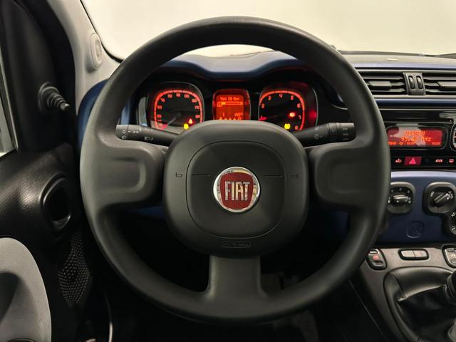 FIAT Panda usata, con Climatizzatore