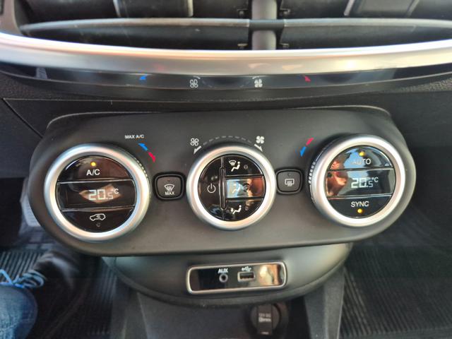 FIAT 500X usata, con Climatizzatore