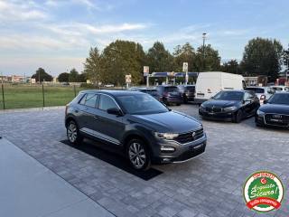 VOLKSWAGEN T-Roc usata, con Antifurto