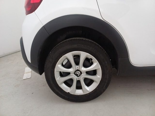 CITROEN C3 usata, con Immobilizzatore elettronico
