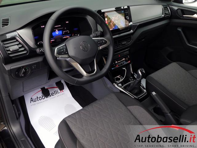 VOLKSWAGEN T-Cross usata, con Airbag