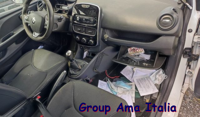 RENAULT Clio usata, con Boardcomputer