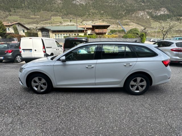SKODA Octavia usata, con Boardcomputer