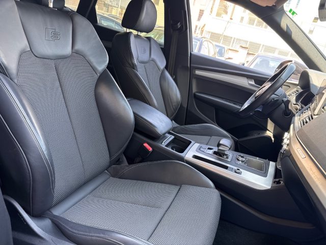 AUDI Q5 usata, con Fendinebbia