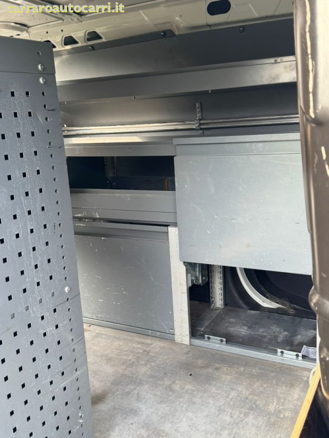 FIAT Doblo usata, con Cerchioni in acciaio