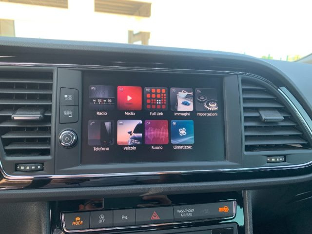 SEAT Leon usata, con Controllo automatico clima