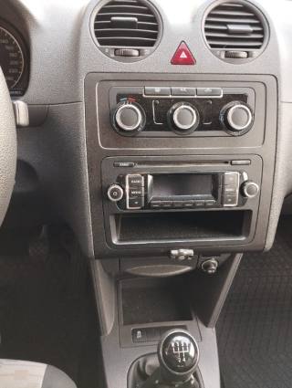 VOLKSWAGEN Caddy usata 20