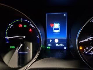 TOYOTA C-HR usata, con Park Distance Control