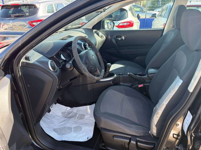 NISSAN Qashqai usata, con Chiusura centralizzata
