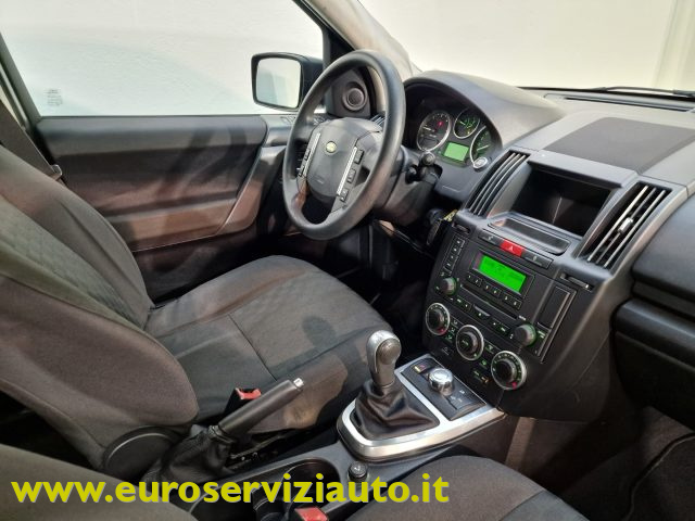 LAND ROVER Freelander usata, con Cruise Control
