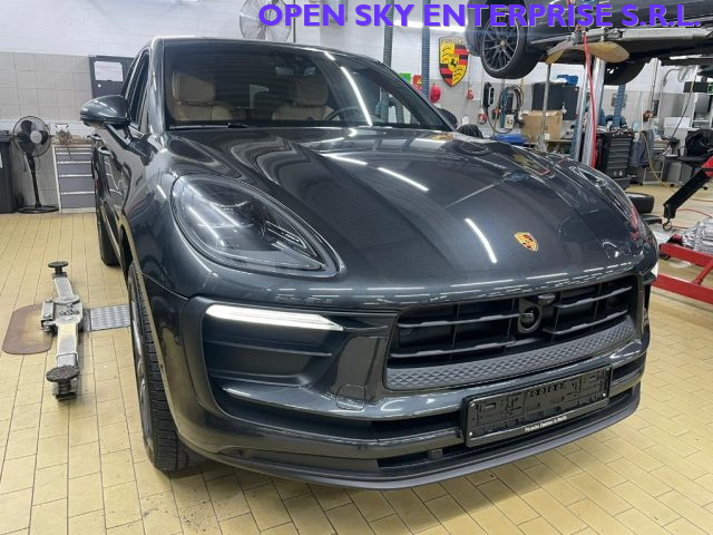 PORSCHE Macan usata, con Chiusura centralizzata