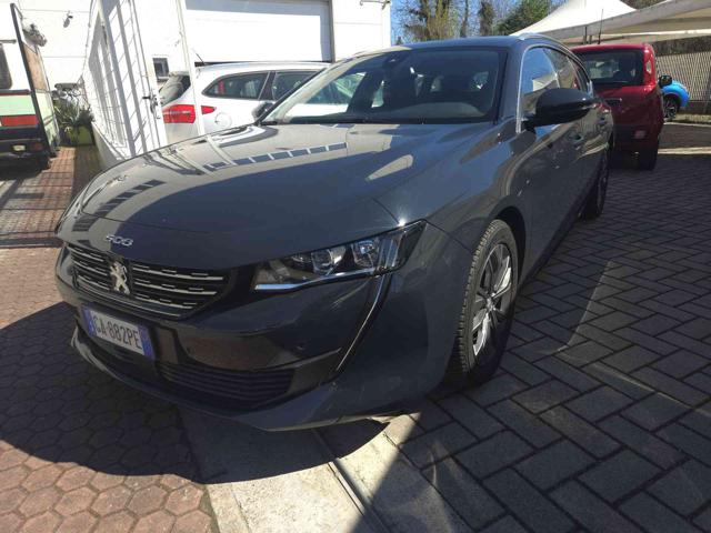 PEUGEOT 508 usata, con Autoradio