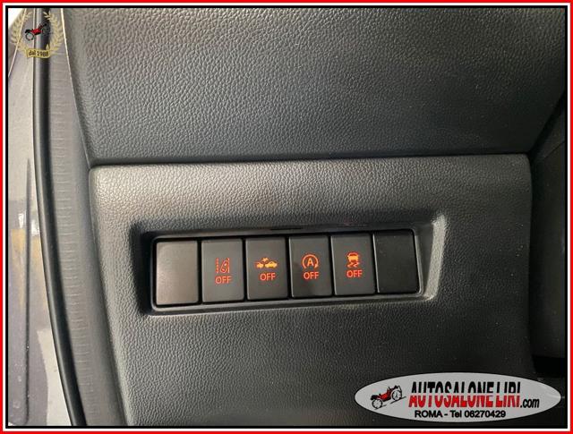 SUZUKI Swift usata, con Controllo vocale