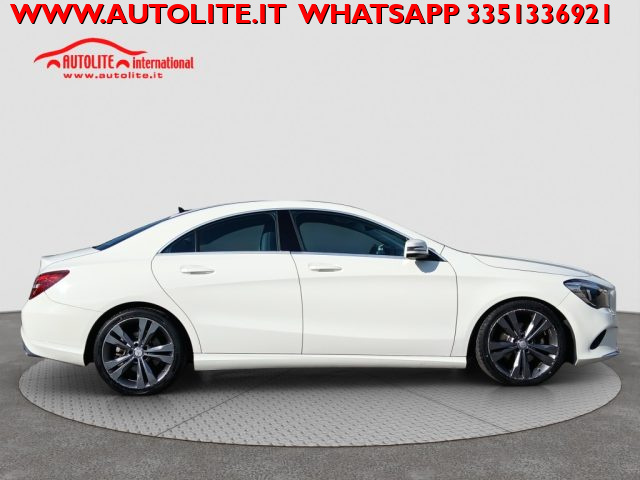 MERCEDES-BENZ CLA 200 usata, con Autoradio