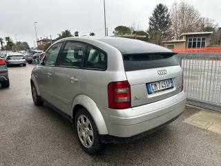 AUDI A2 usata, con Alzacristalli elettrici