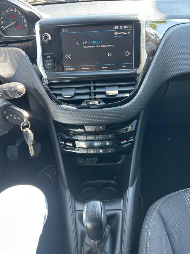 PEUGEOT 208 usata, con Cruise Control