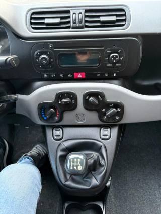 FIAT Panda usata, con ESP