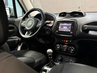 JEEP Renegade usata, con Immobilizzatore elettronico