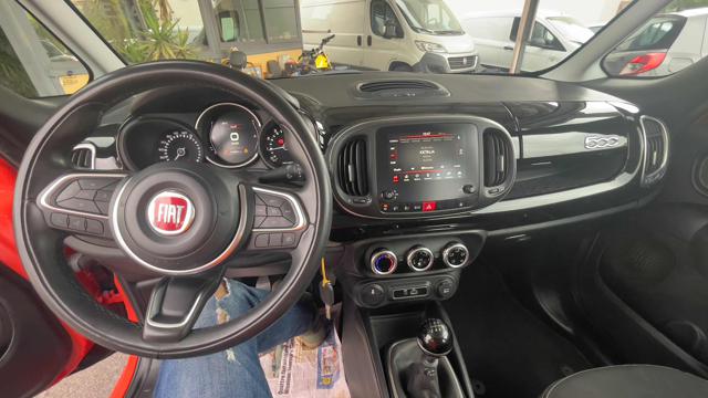 FIAT 500L usata, con Controllo trazione