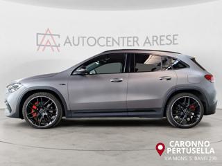 MERCEDES-BENZ GLA 45 AMG usata, con Airbag