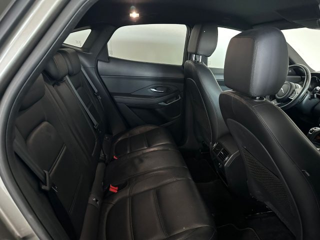JAGUAR E-Pace usata, con Antifurto
