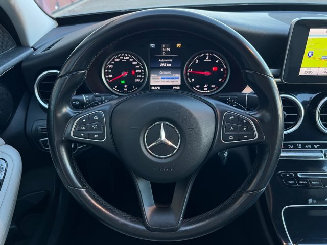 MERCEDES-BENZ C 200 usata, con Controllo trazione