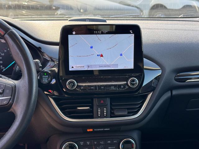 FORD Fiesta usata 21