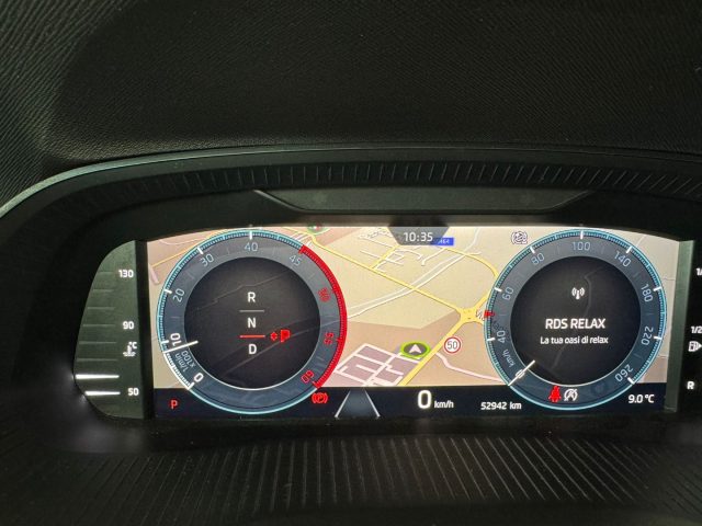 SKODA Octavia usata, con Chiusura centralizzata telecomandata