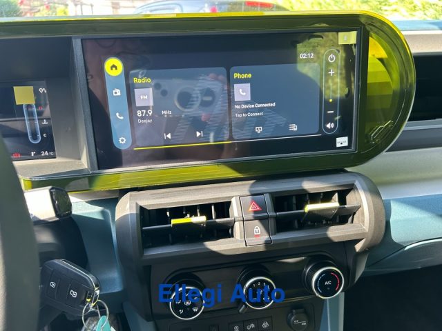FIAT Grande Panda usata, con Touch screen